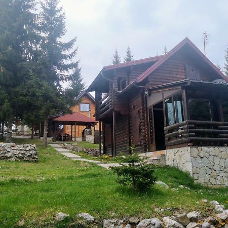 فيلا Brvnare Krstigora Zaovine المظهر الخارجي الصورة